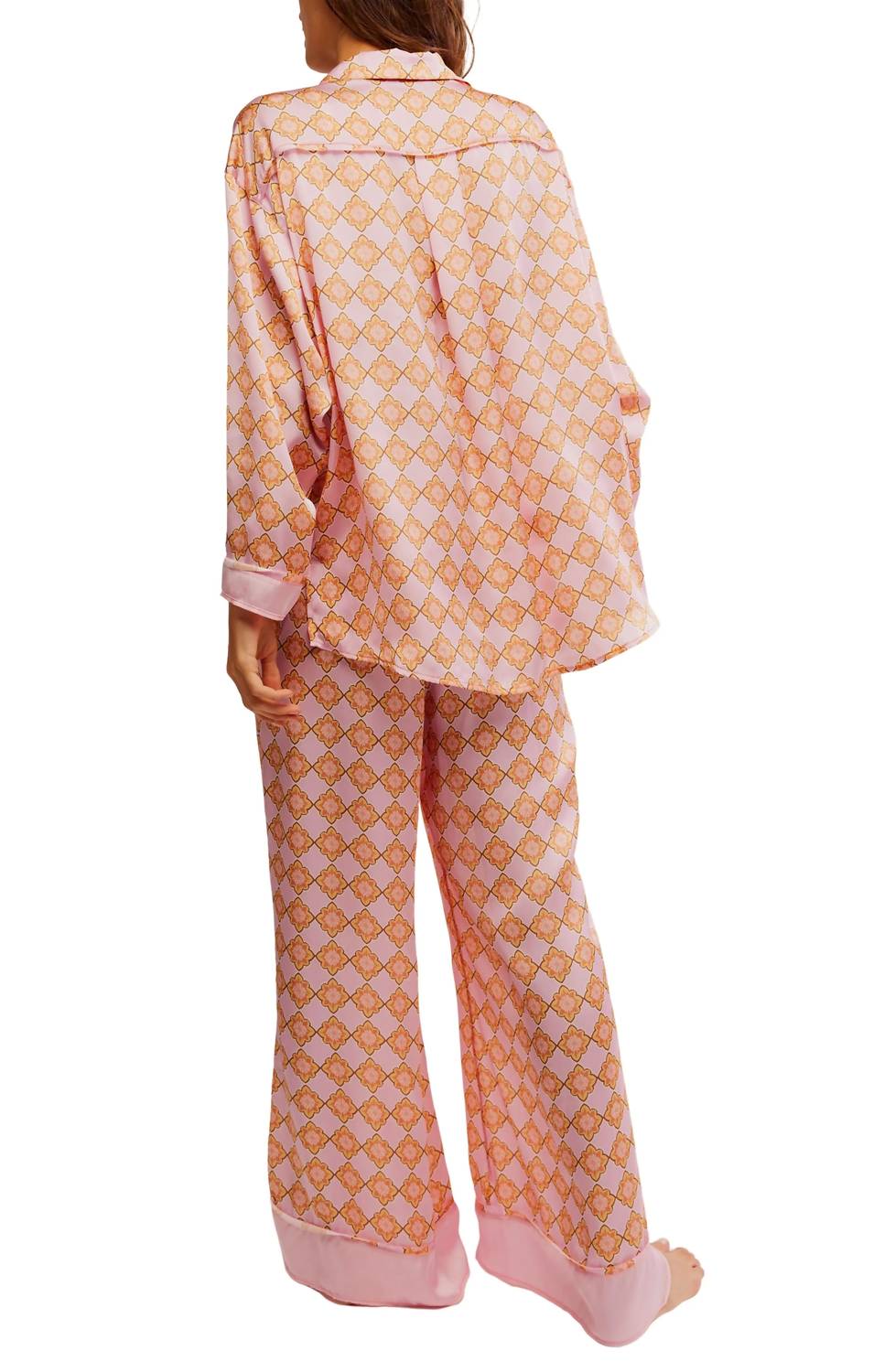 Free People - Dreamy Days Pajama Set