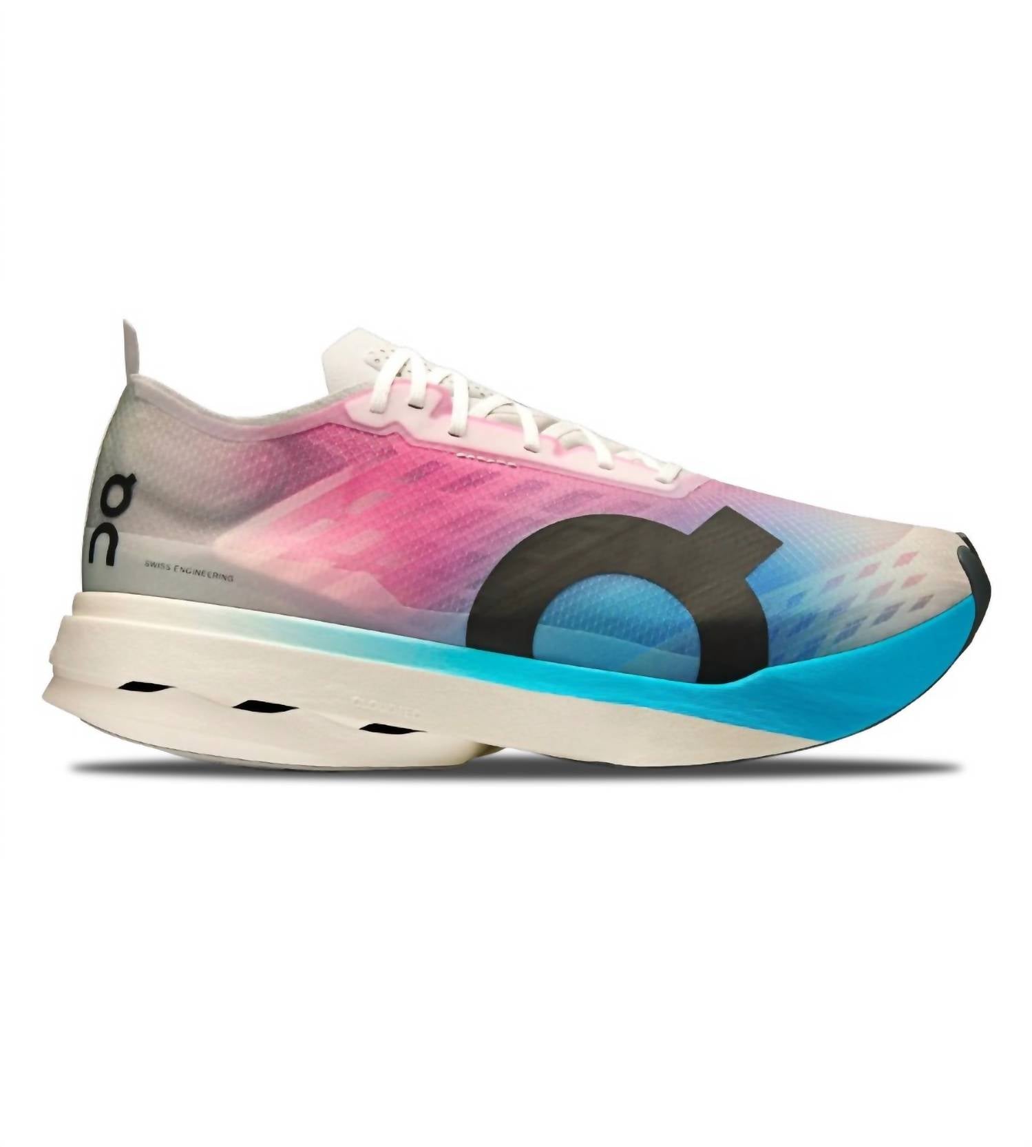 On - Women’s Cloudboom Strike Running Shoes