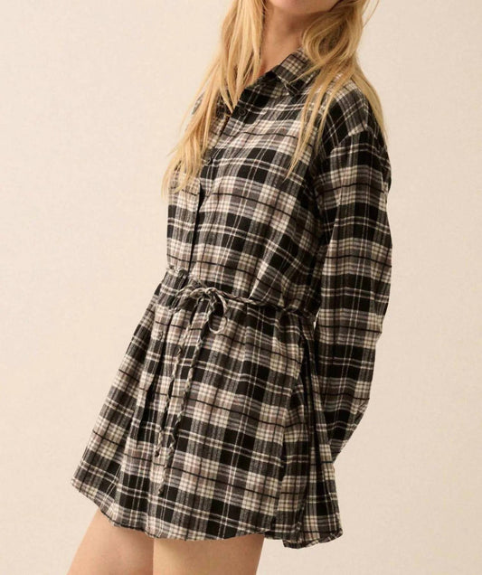 Promesa - Hunter Button Down Romper