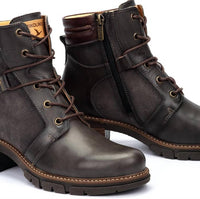 Pikolinos - Women's San Sebastia Heeled Ankle Boots