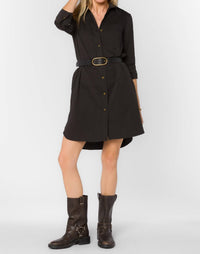 Velvet Heart - Morrigan Shirt Dress