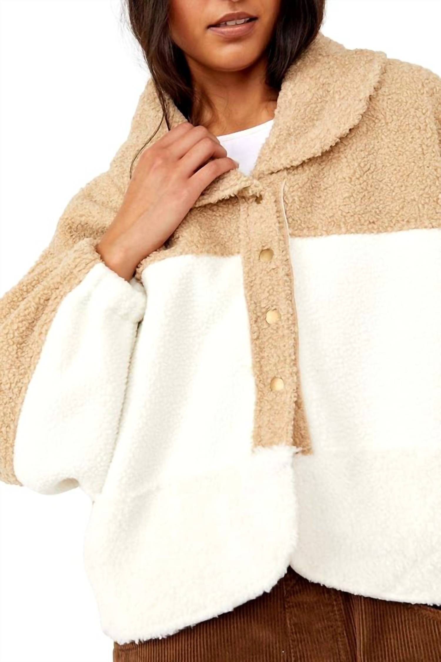 Free People - Whoa Cardi Jacket