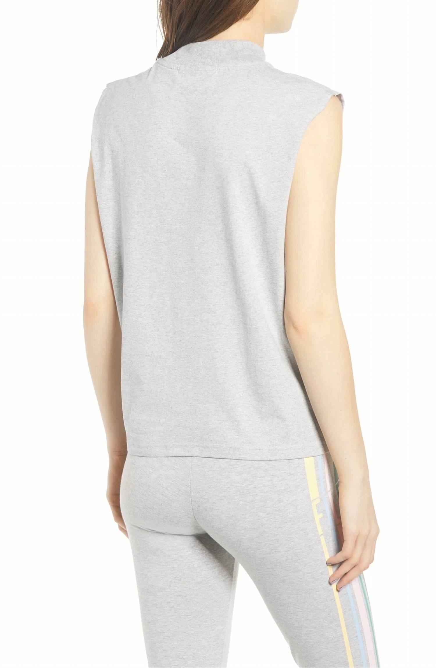 Fila - Activewear Helena Logo Sleeveless T-Shirt