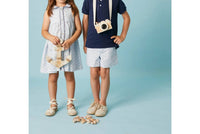 Pi And Pa - Peces Shorts