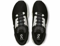 On Women's Cloudstratus 3 Shoe in black - women's sneaker - alternate view