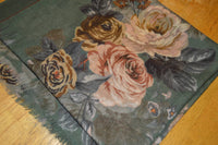 Dolma - Women's Wool Silk Scarf