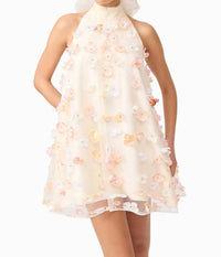 Elliatt - Livia Trapeze Mini Dress
