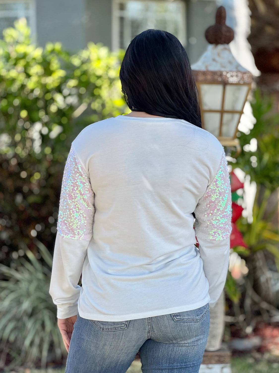 Southern Grace - Holiday Sweatshirts