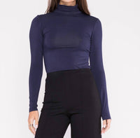 Ripley Rader - Turtleneck Top
