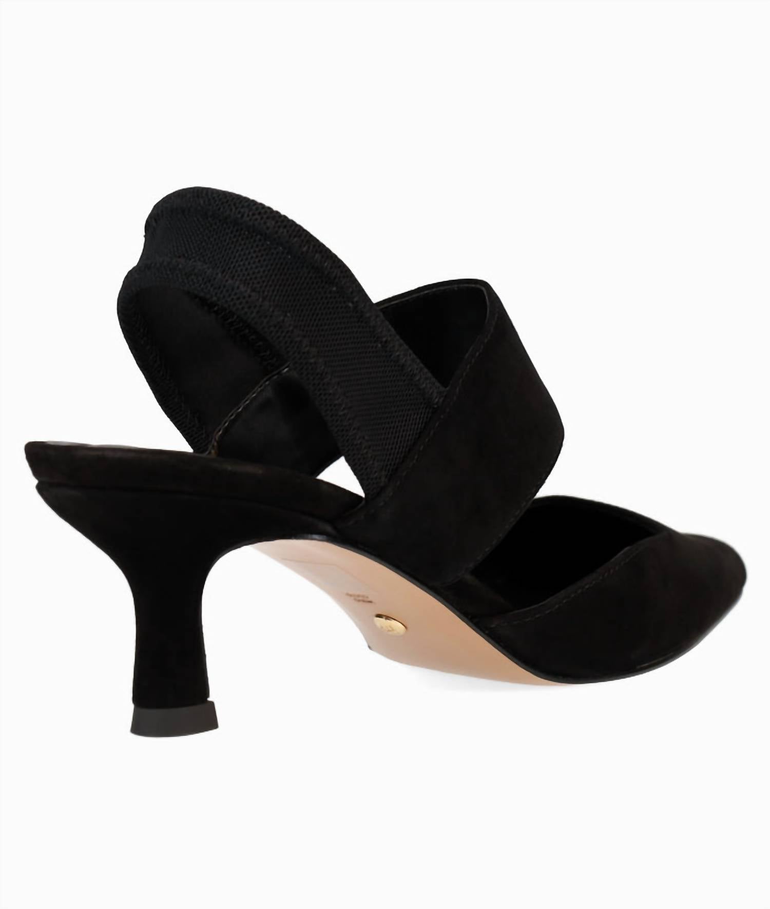 Pelle Moda - Women's Kiam Low Heel