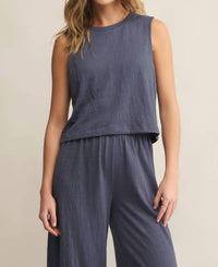 Z Supply - Sloane Textured Slub Top - Plus