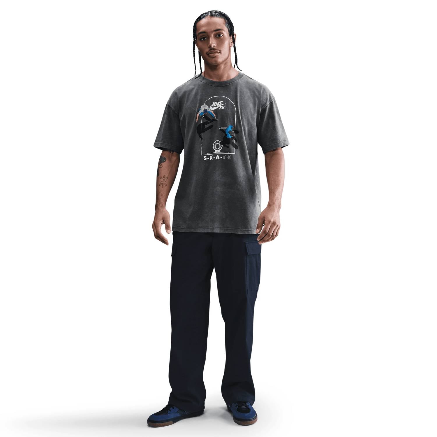 Nike - Max90 Court Skate T-shirt
