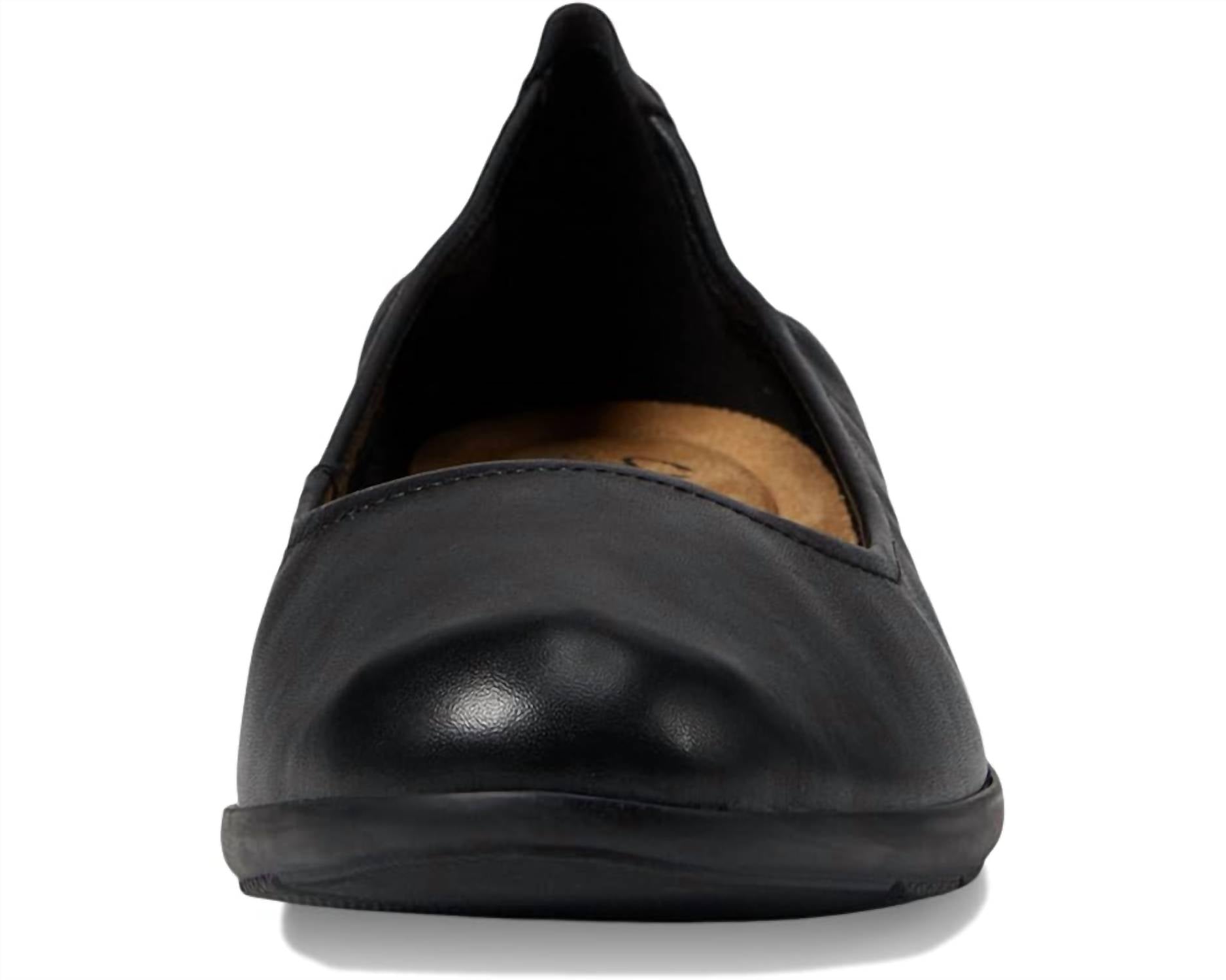 Clarks - Women's Jenette Ease Ballet Flat