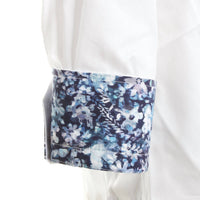 Eton - Men's Floral Effect Signature Twill Shirt