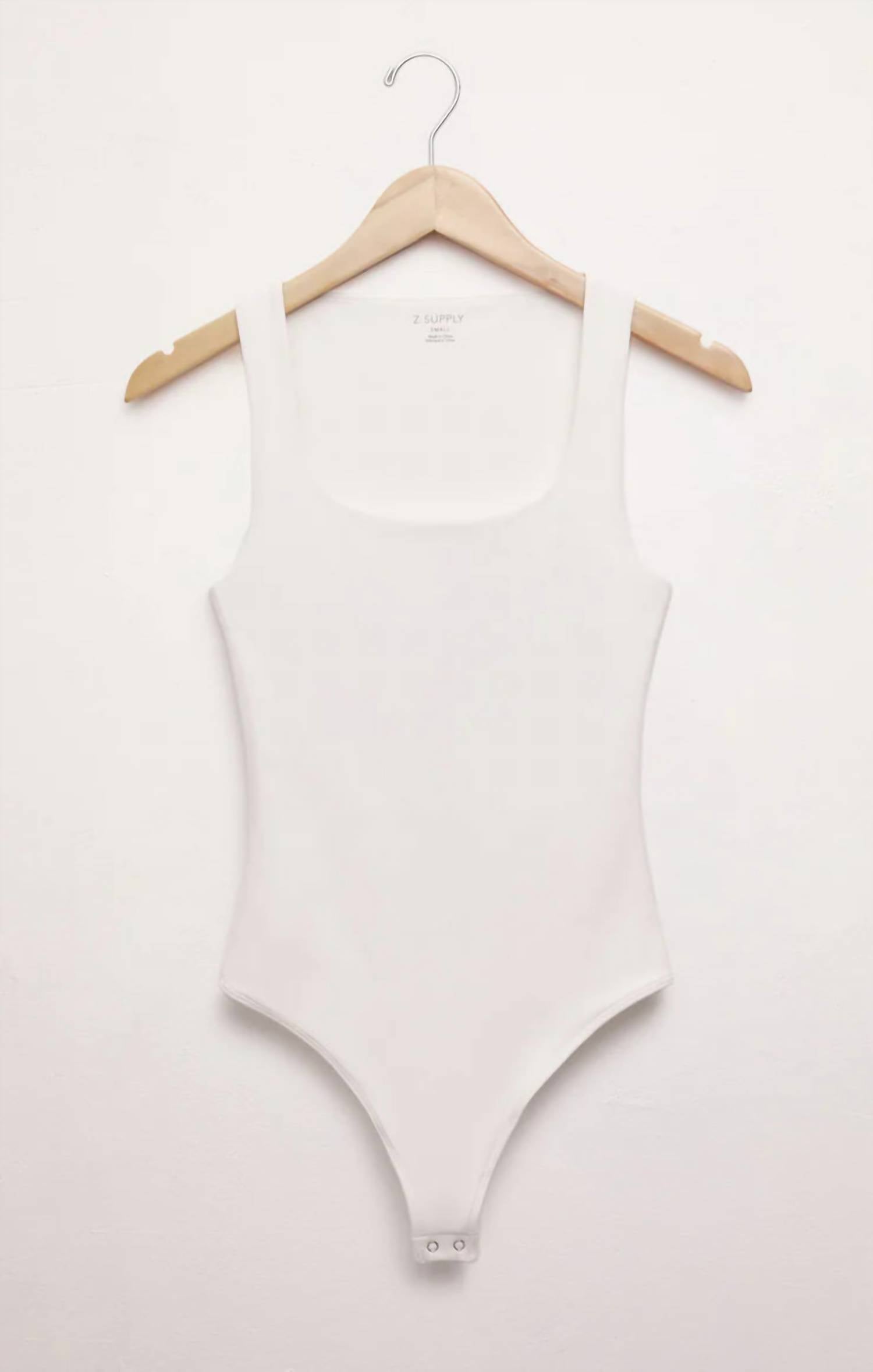 Alana So Smooth Bodysuit