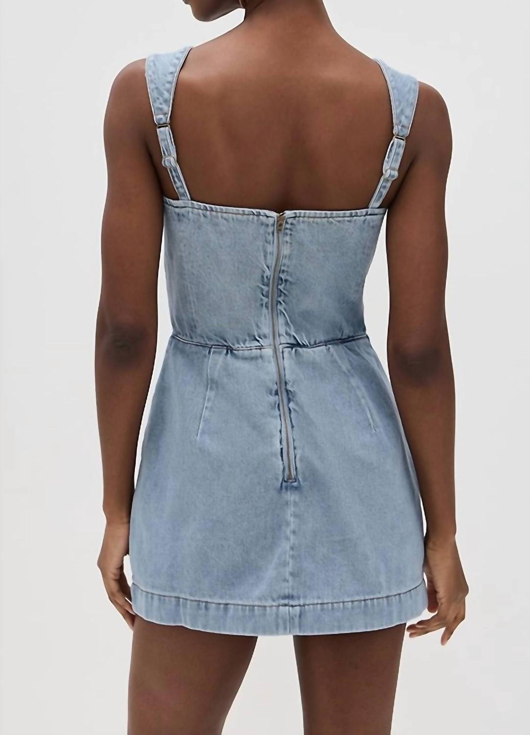 Amanda Uprichard - Bethany Skort Romper