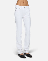 Eb Denim - Moss Mid Rise Skinny Jeans