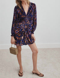 Marie Oliver - Eliza Mini Dress