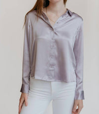 Cami Nyc - Crosby Collared Blouse