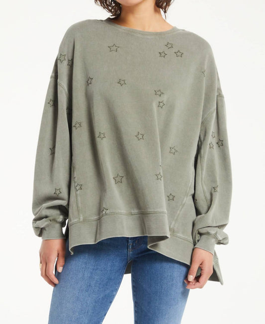 Salina Oversized Pullover