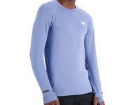New Balance Men's Qspeed 1ntro Long Sleeve in myl - men's long sleeve top - view 4