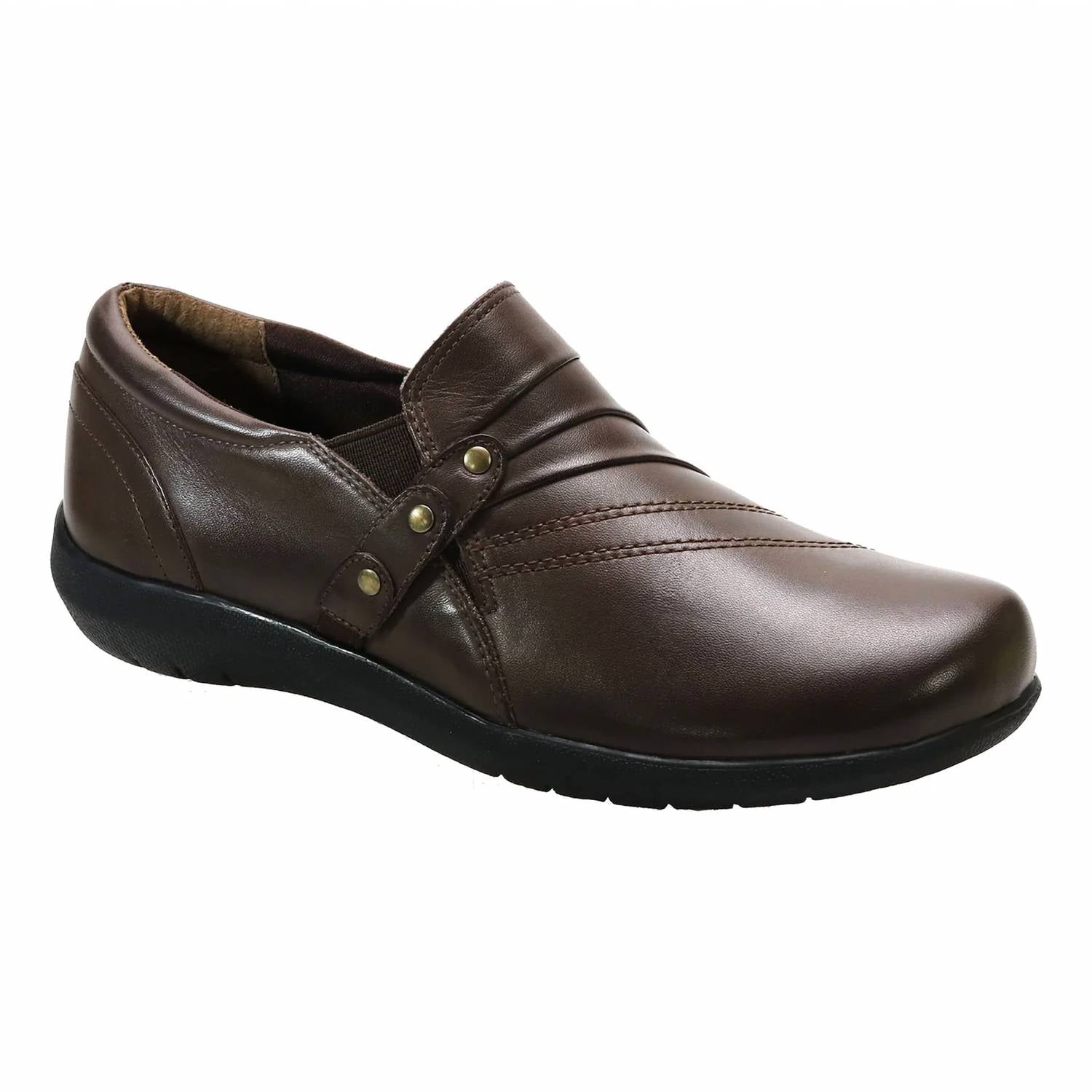 David Tate - Women's Serene Casual Leather Shoes