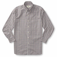 Duck Head - Long Sleeve Cotton Oxford Shirt