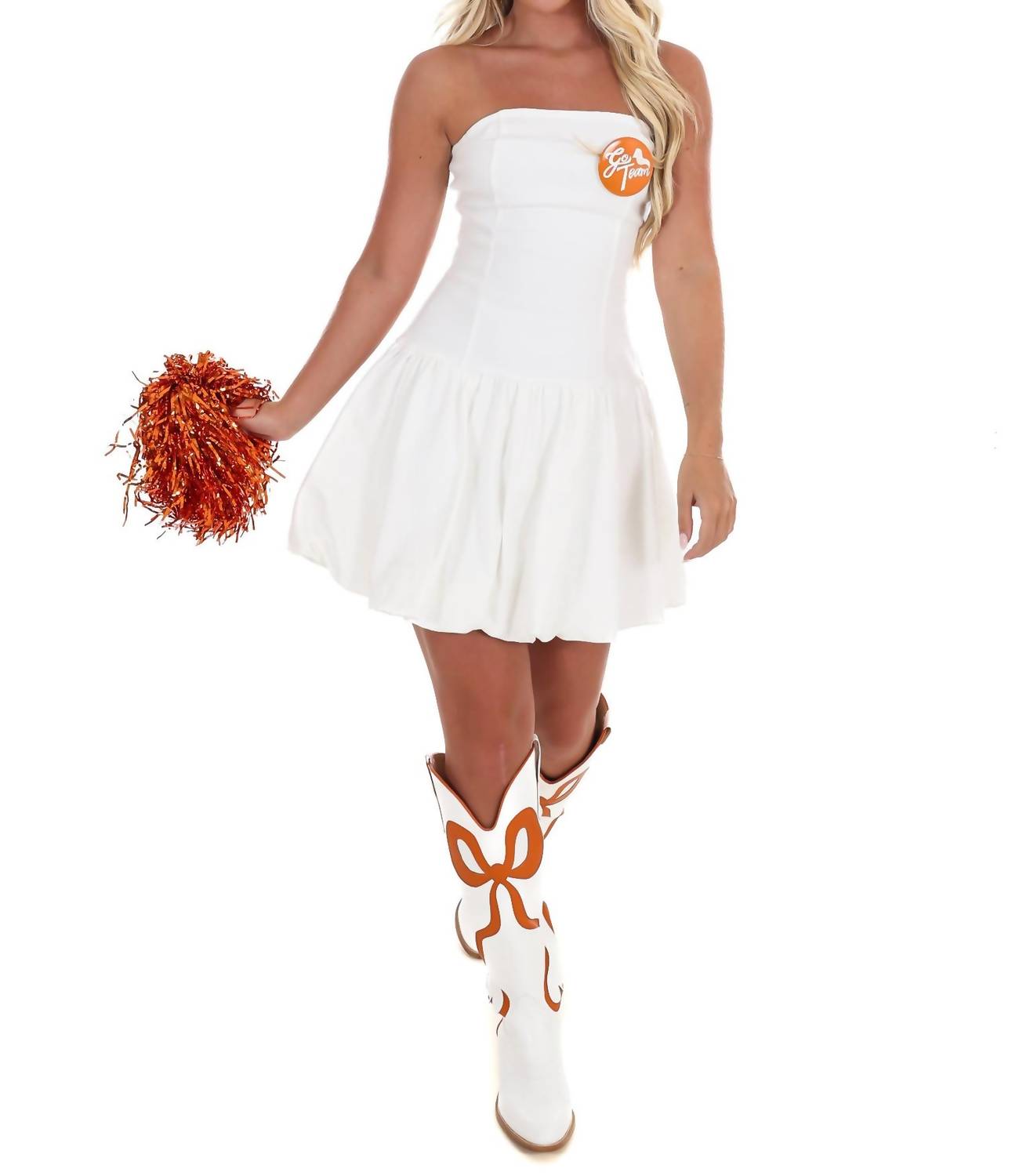 Flying Tomato - Rise And Grind Mini Dress