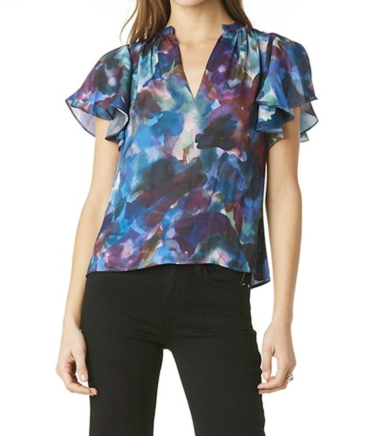 Tart Collections - Hasina Top
