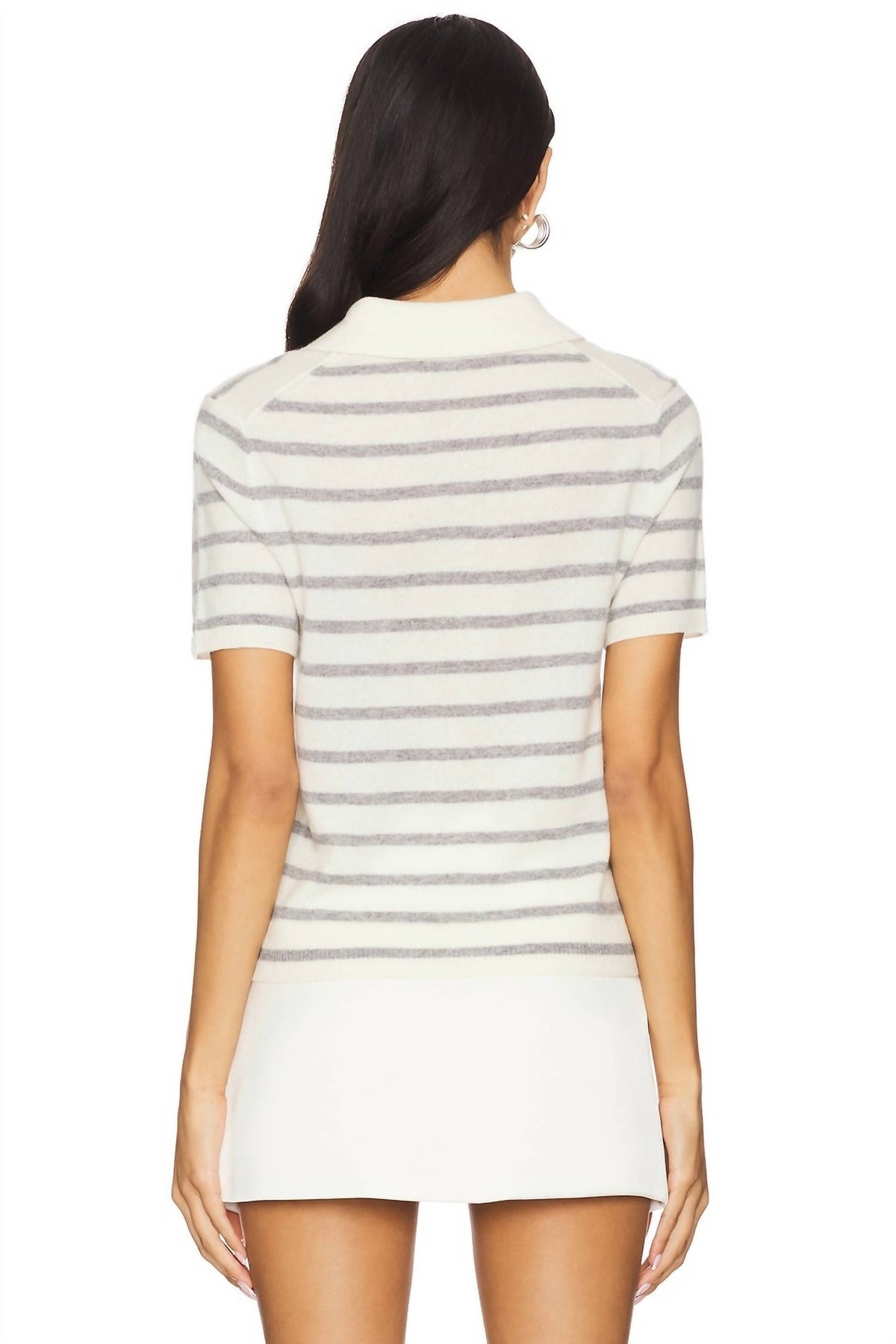 Veronica Beard - Brandt Cashmere Top