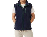 Properly Tied - Highland Full Zip Vest