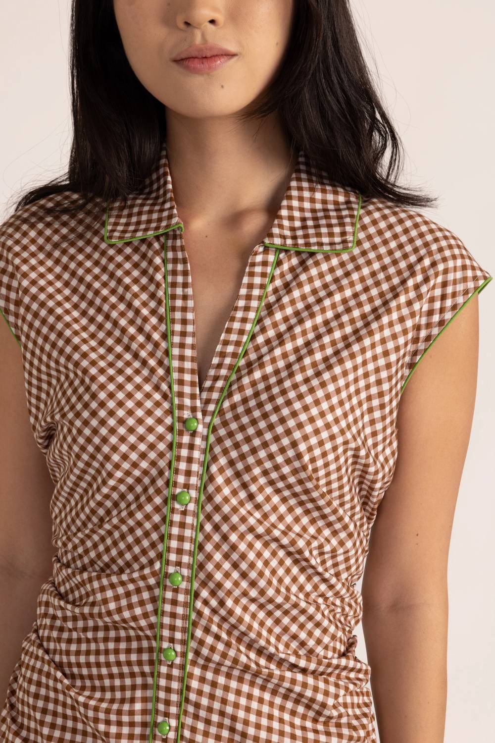 Thomas & Lourdes - Layna Dress