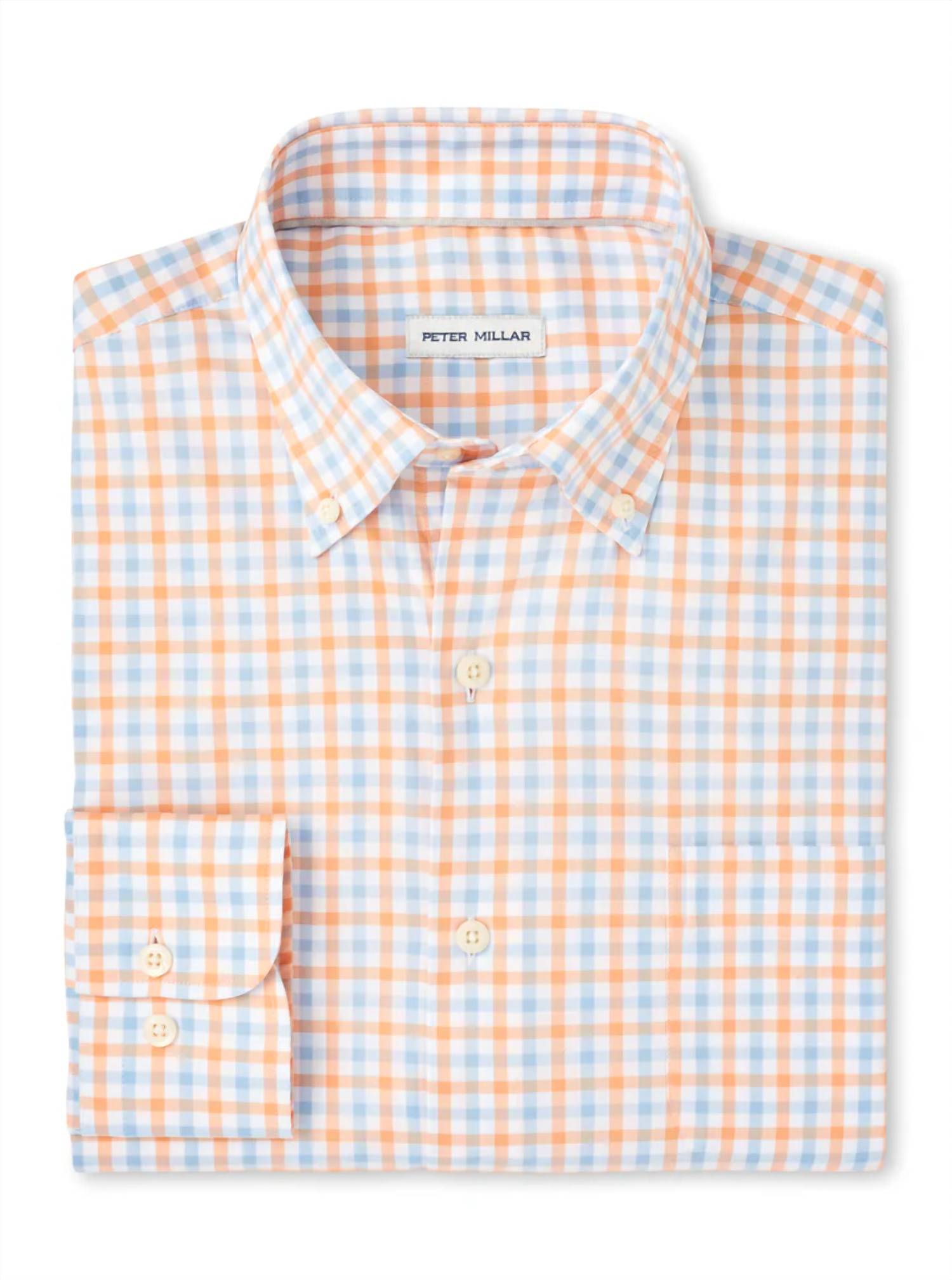 Peter Millar - Men's Gardner Crown Lite Performance Shirt