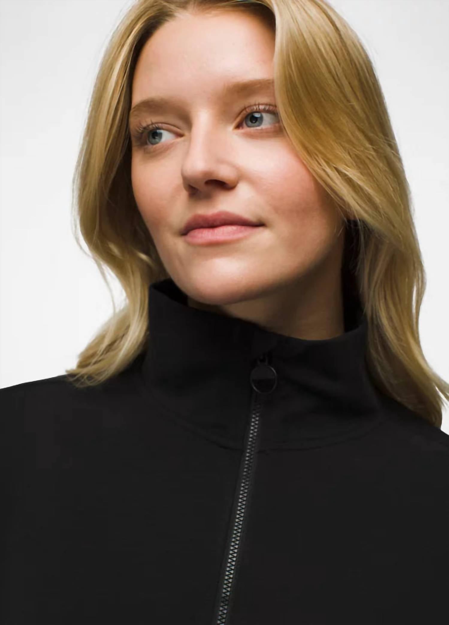 Prana - Shea Half Zip Top