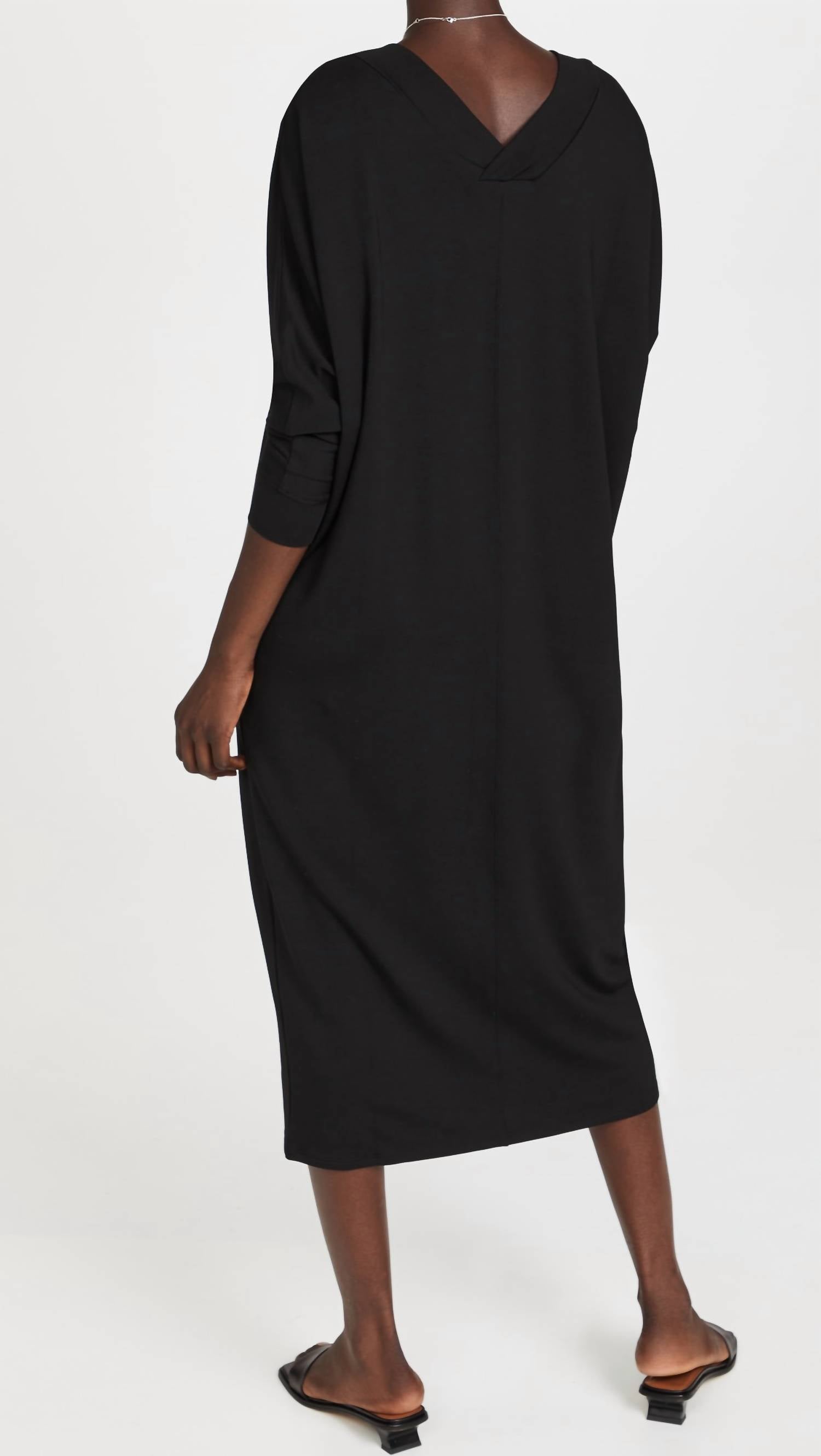 Hatch - The Visitor Maternity Dress