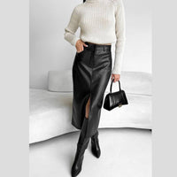 Ooh Fashion - Strike A Pose Midi Skirt