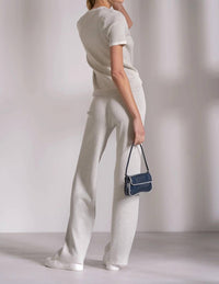 Elan - Ribbed Lounge Pants