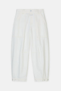 Closed - Rhannon Barrel Fit Jean