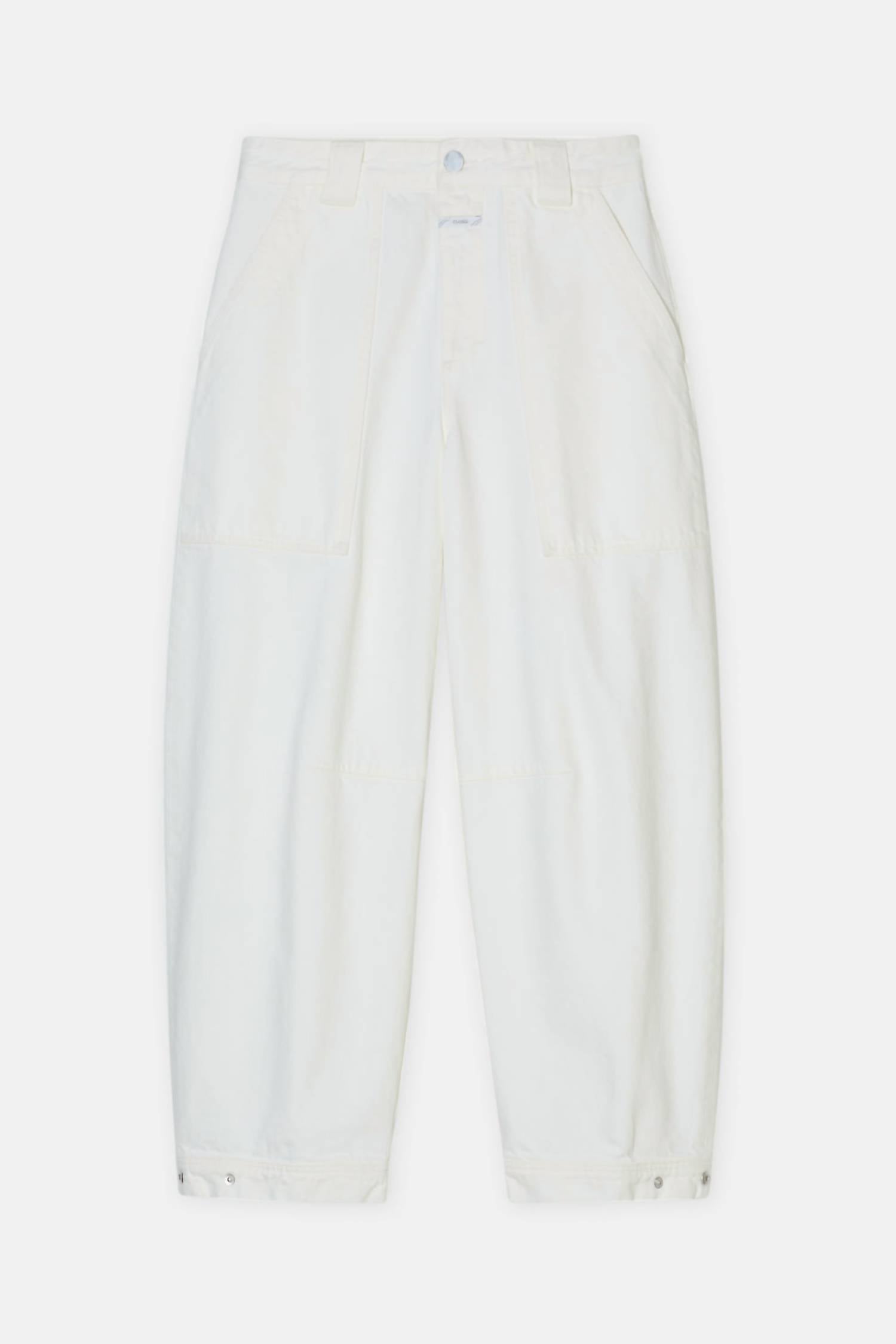 Closed - Rhannon Barrel Fit Jean