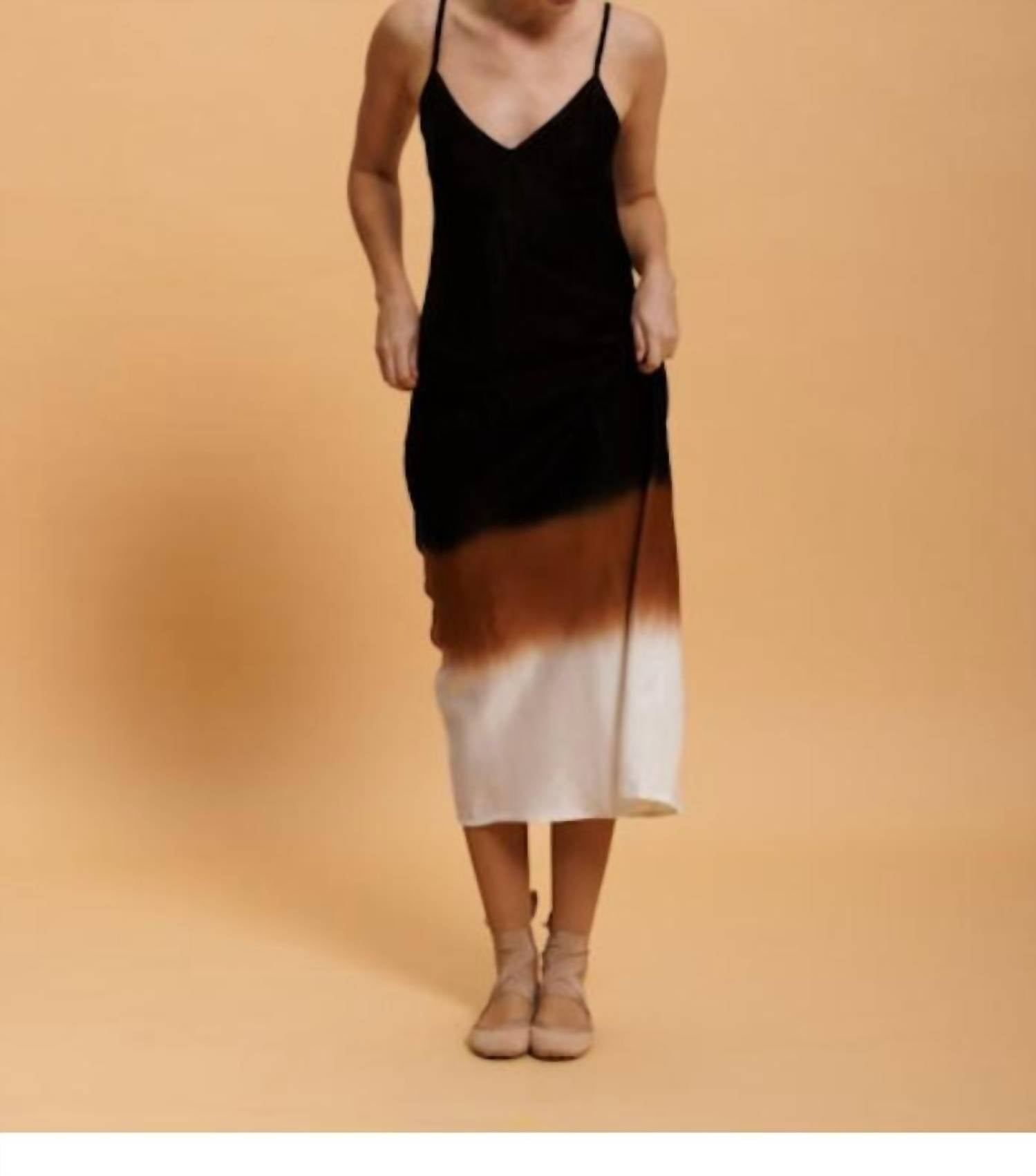 Cali Dreaming - JONES SLIP DRESS