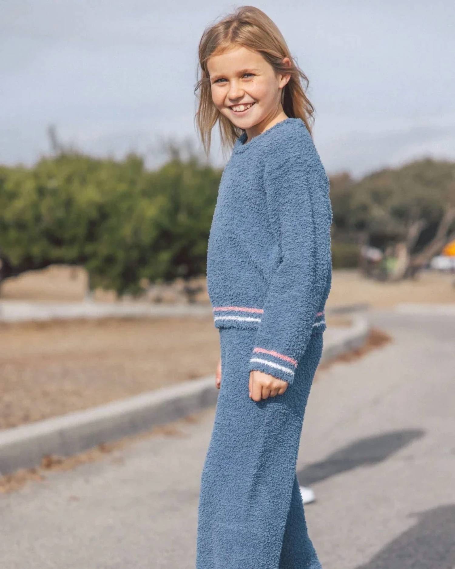 Feather 4 Arrow - Girls Coziest Knit Pants