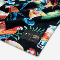 Slowtide - Cocktail Party Beach Towel