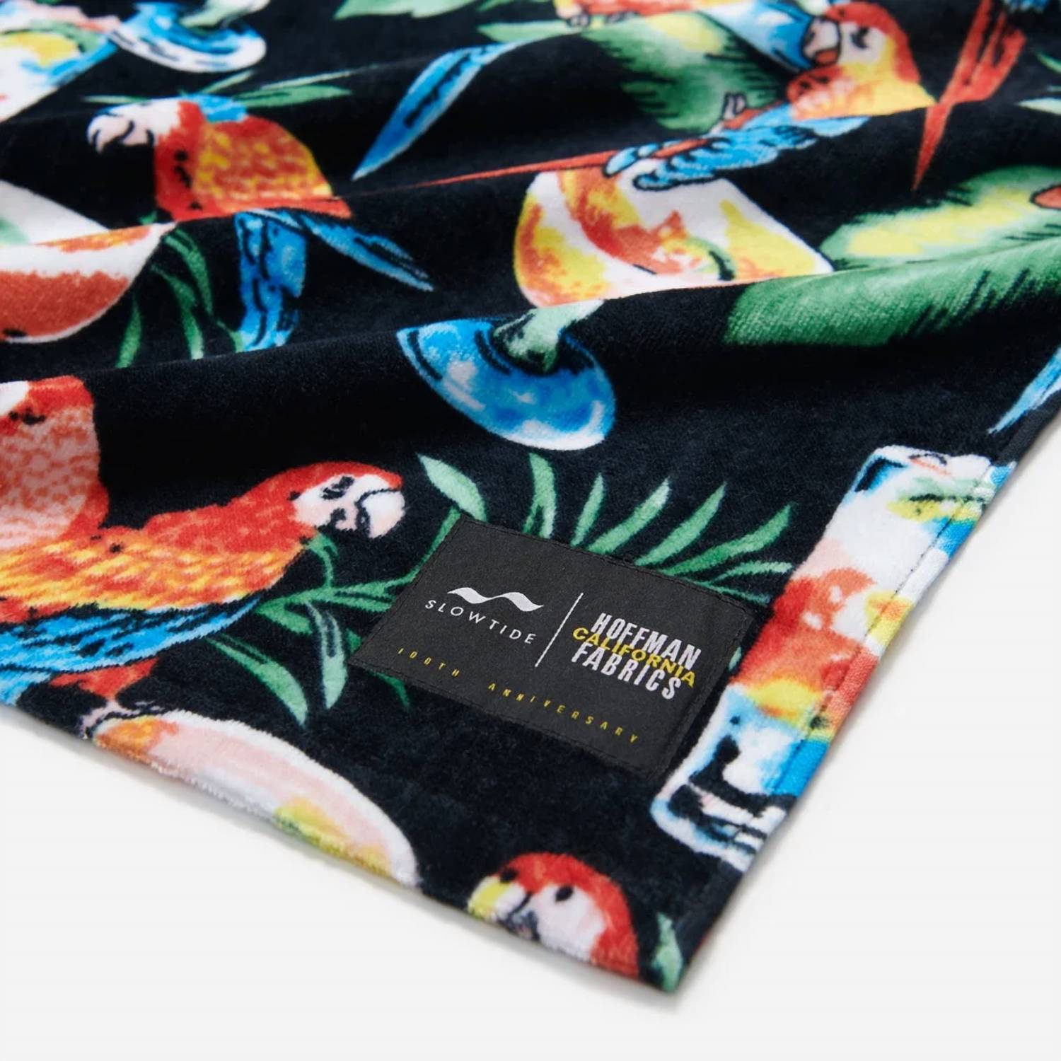 Slowtide - Cocktail Party Beach Towel