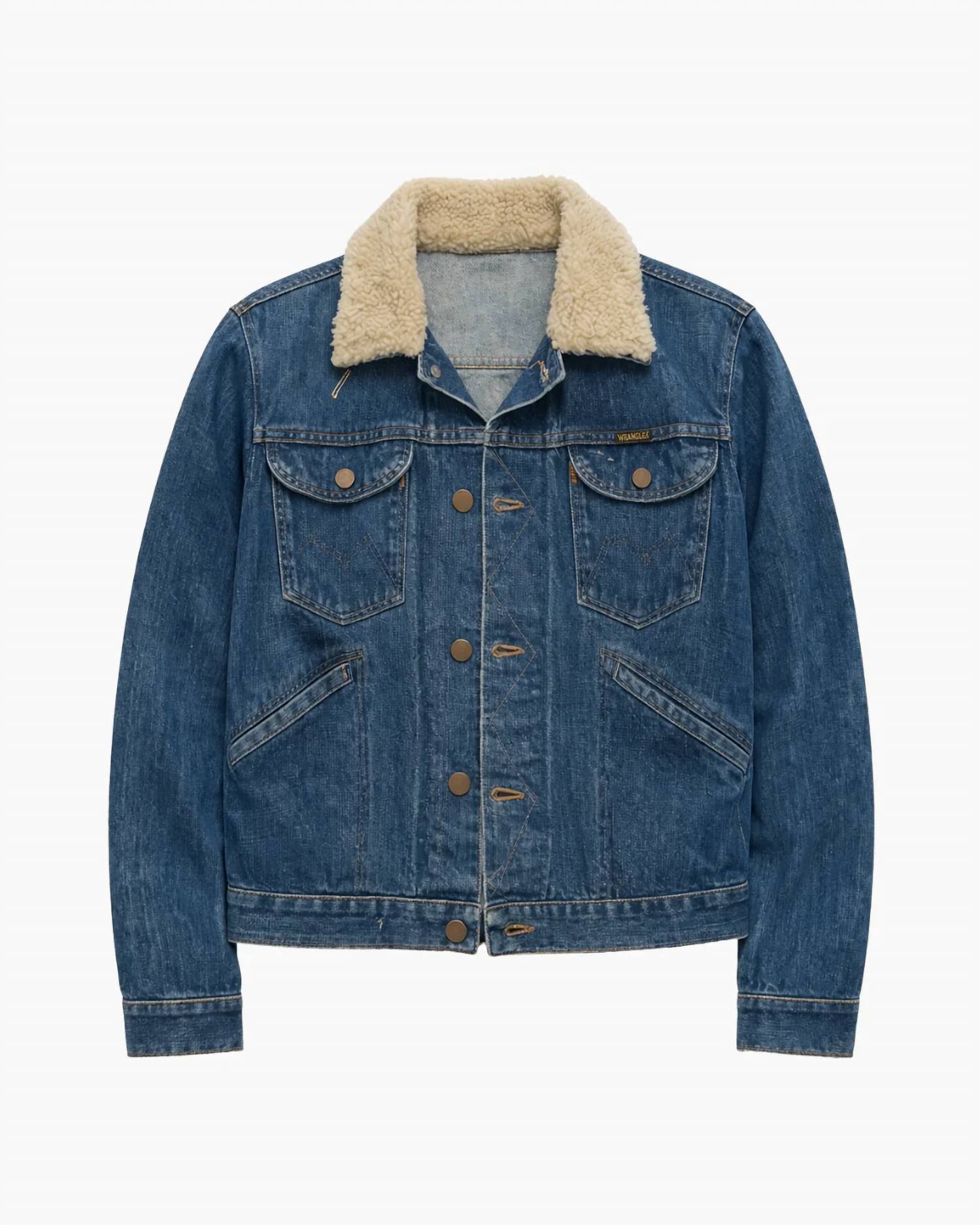 Freecity - Rtu Supervintage Americana Jacket