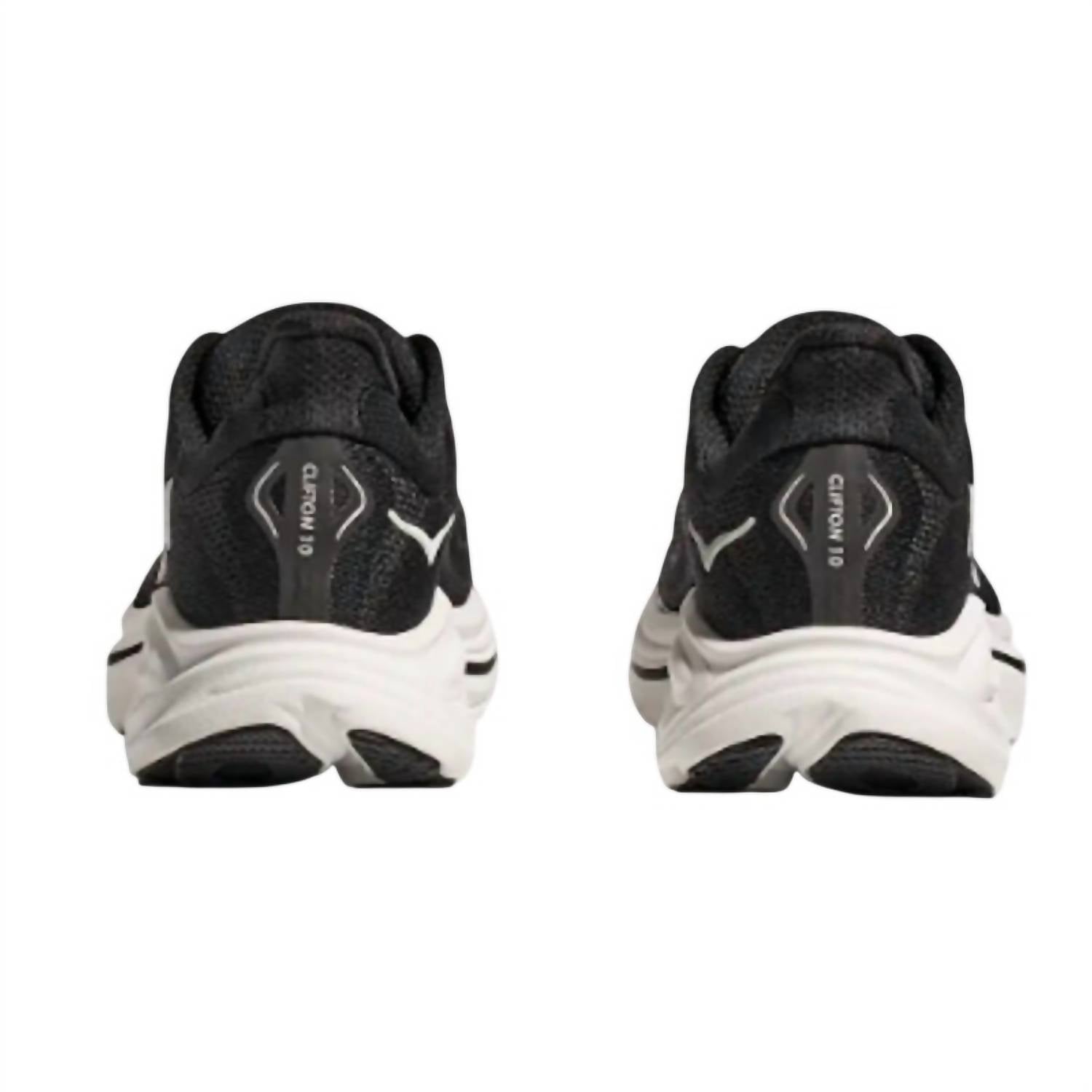 Hoka - Women's Clifton 10 Lace Up Athletic Shoes