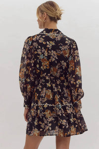 Entro - Cheryl Mini Dress