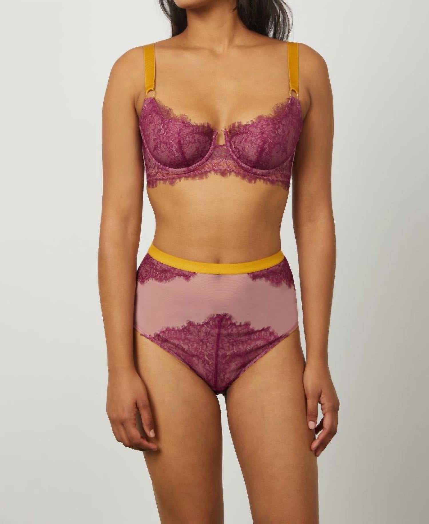 MEGAN HIGH WAIST KNICKER