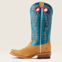 Ariat - Women's Futurity Boon Buckskin Western Boot