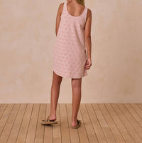 Rylee + Cru - Girls Terry Tank Dress