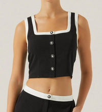 Astr - Rory Sleeveless Top